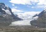 Los glaciares estn fundindose en muchos lugares del mundo